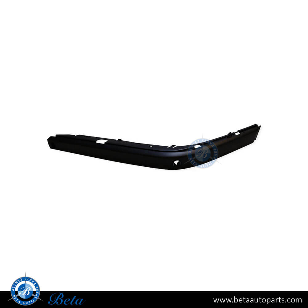Left Side Front Bumper Side Strip with PDC for BMW 7 Series E38 1995-2001 models, Part Number 51118170555 Left Side Front Bumper Side Strip with PDC for BMW 7 Series E38 1995-2001 models, Part Number 51118170555